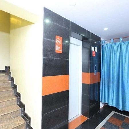 Hotel Gnana Srm Residecny Puducherry Exterior foto