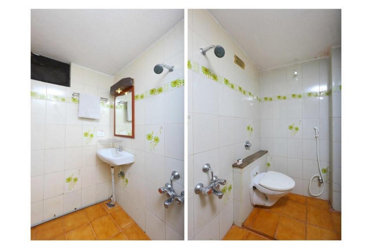 Hotel Gnana Srm Residecny Puducherry Exterior foto
